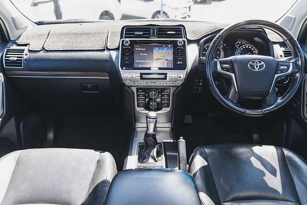 2019 Toyota Landcruiser Prado Kakadu GDJ150R