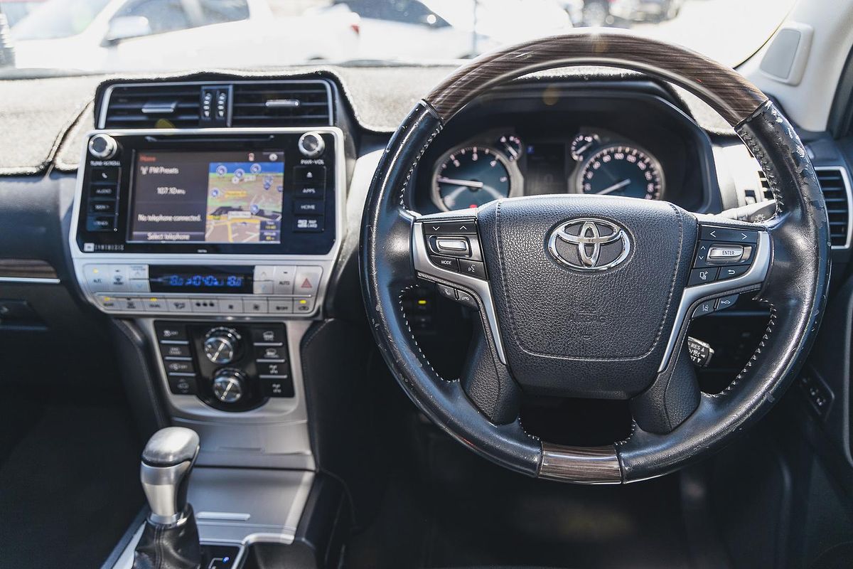 2019 Toyota Landcruiser Prado Kakadu GDJ150R