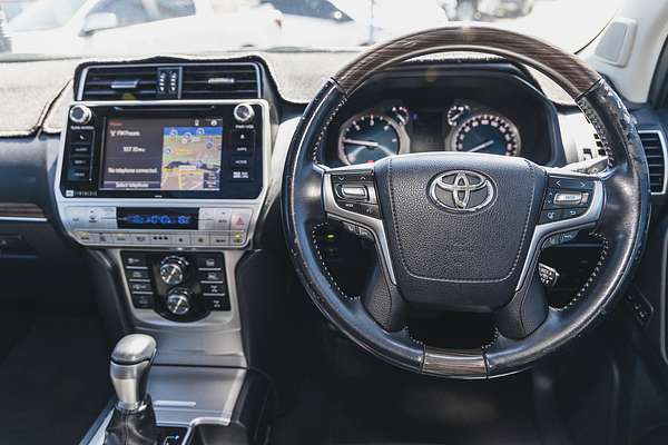 2019 Toyota Landcruiser Prado Kakadu GDJ150R