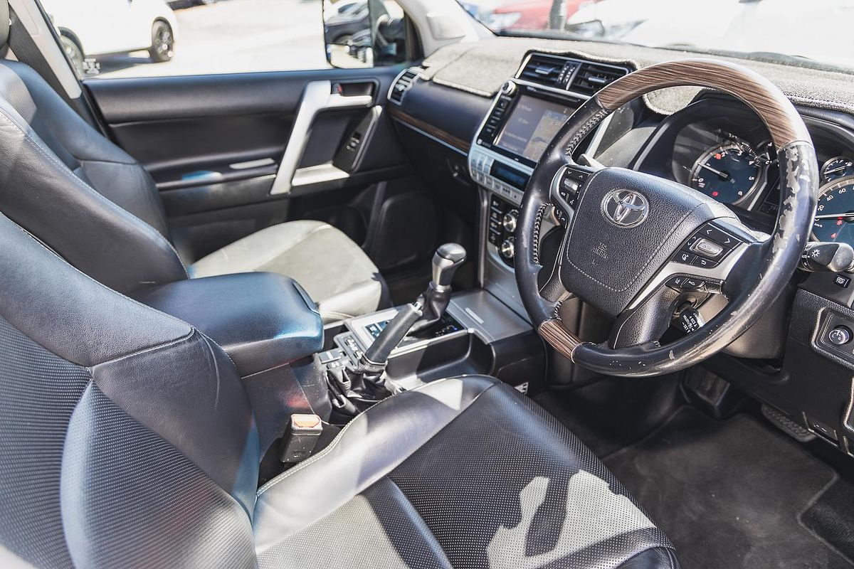 2019 Toyota Landcruiser Prado Kakadu GDJ150R