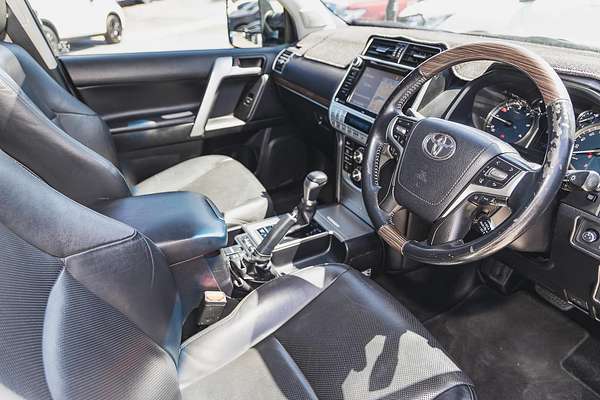 2019 Toyota Landcruiser Prado Kakadu GDJ150R