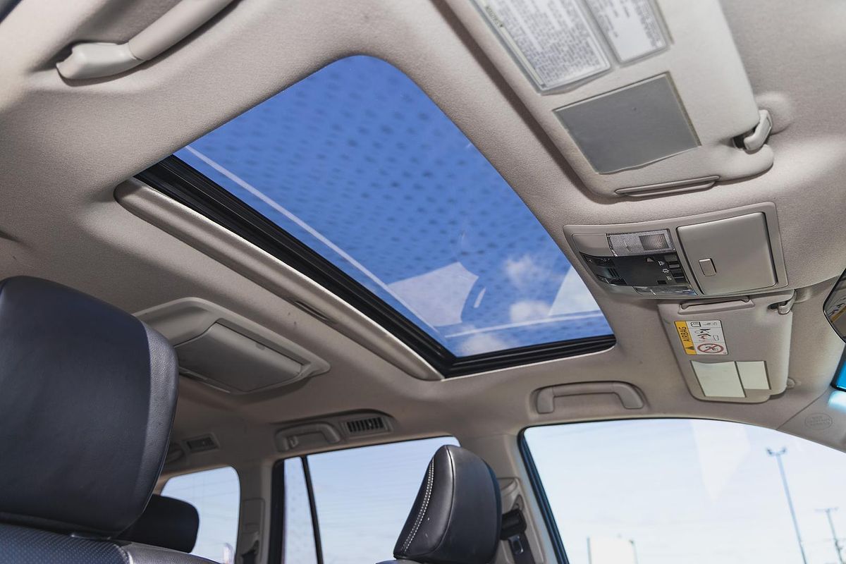 2019 Toyota Landcruiser Prado Kakadu GDJ150R