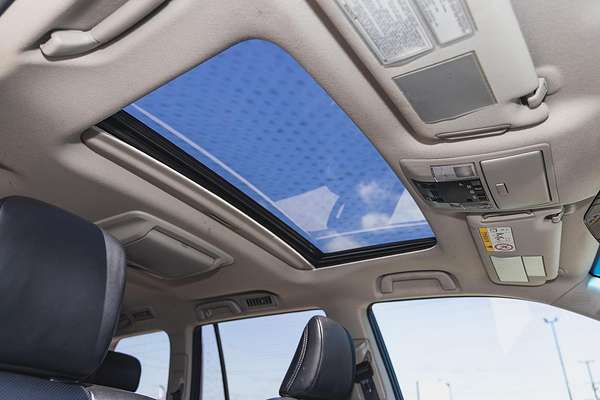 2019 Toyota Landcruiser Prado Kakadu GDJ150R