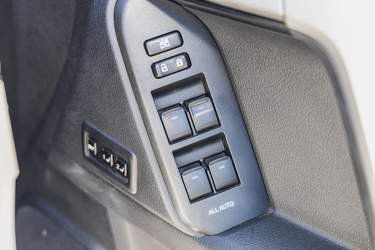 2019 Toyota Landcruiser Prado Kakadu GDJ150R