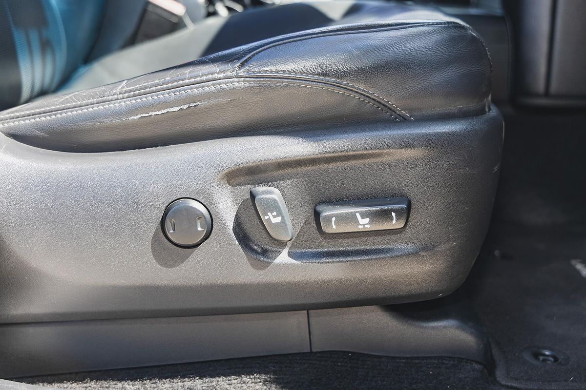 2019 Toyota Landcruiser Prado Kakadu GDJ150R