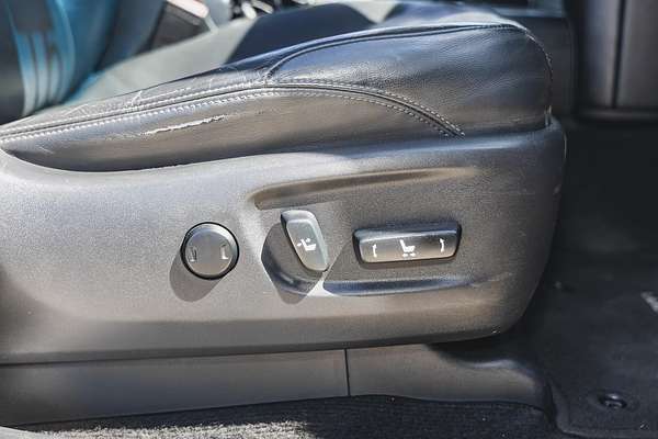 2019 Toyota Landcruiser Prado Kakadu GDJ150R