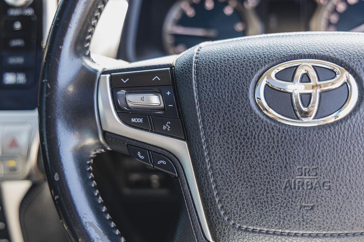 2019 Toyota Landcruiser Prado Kakadu GDJ150R