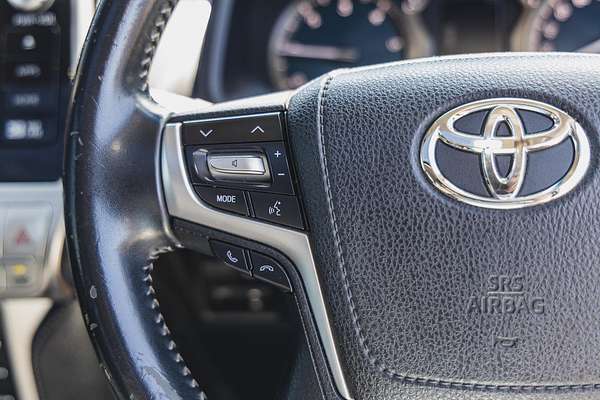 2019 Toyota Landcruiser Prado Kakadu GDJ150R