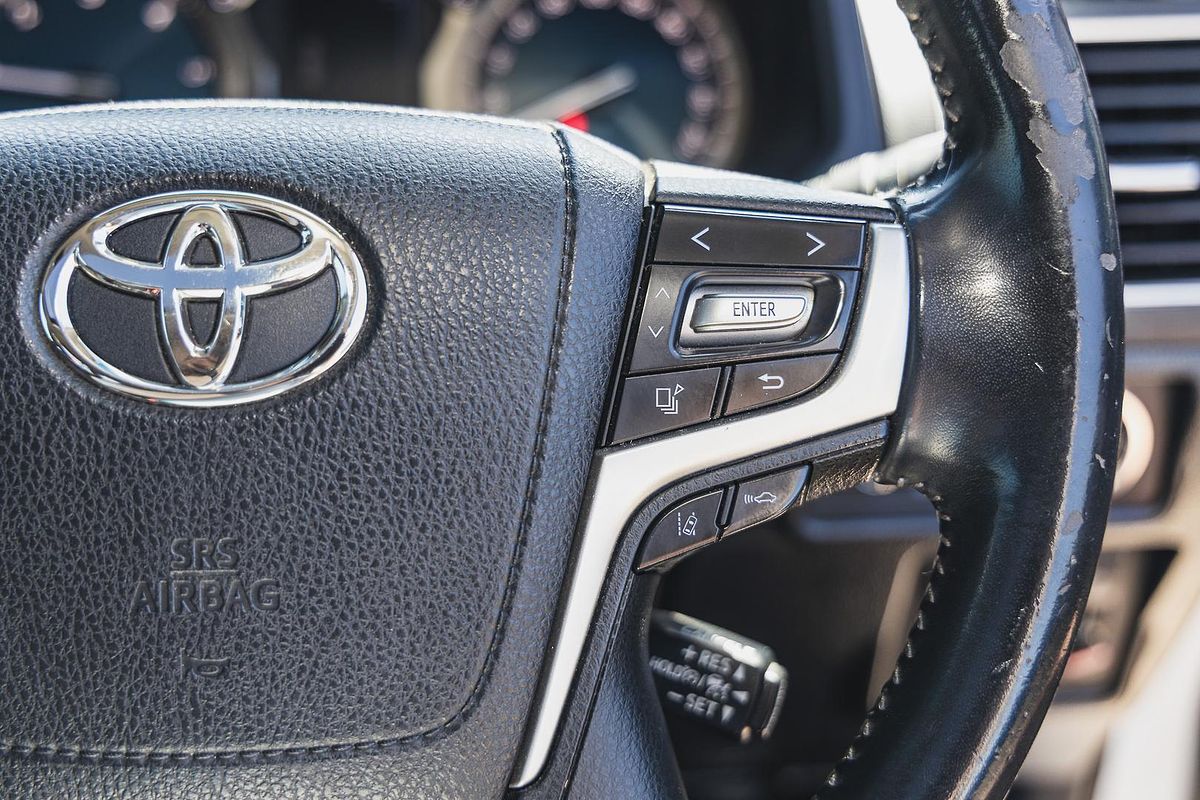 2019 Toyota Landcruiser Prado Kakadu GDJ150R