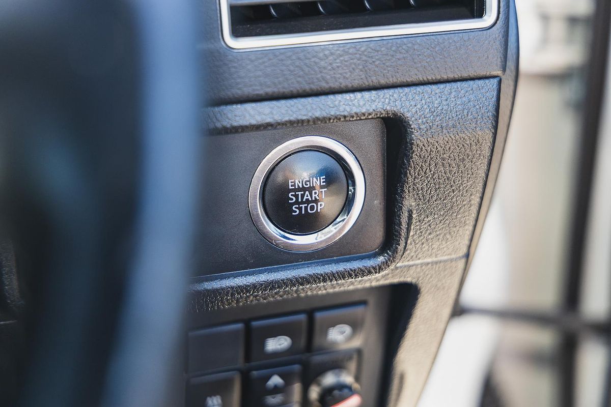 2019 Toyota Landcruiser Prado Kakadu GDJ150R