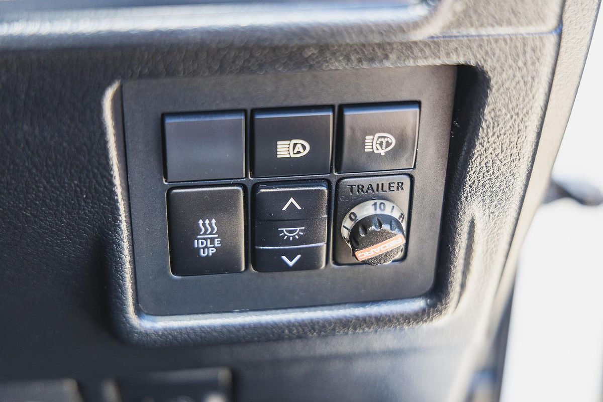 2019 Toyota Landcruiser Prado Kakadu GDJ150R