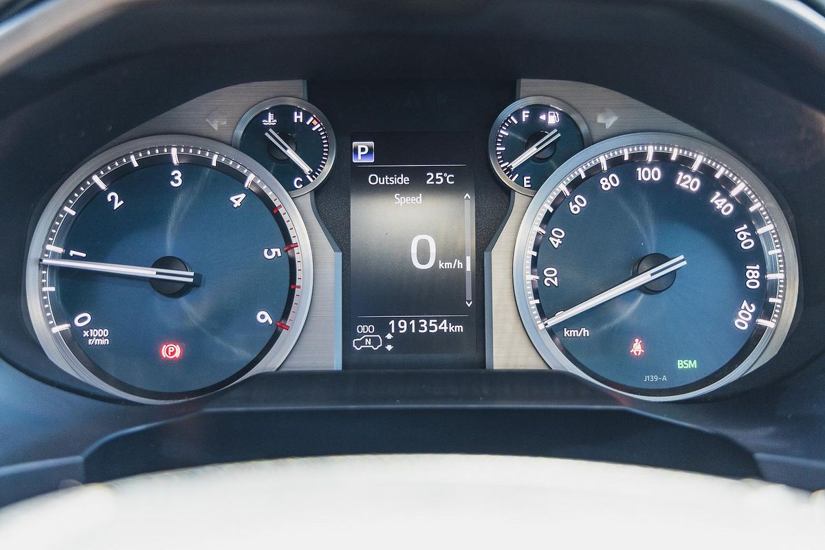 2019 Toyota Landcruiser Prado Kakadu GDJ150R