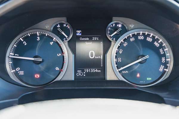 2019 Toyota Landcruiser Prado Kakadu GDJ150R