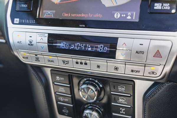 2019 Toyota Landcruiser Prado Kakadu GDJ150R