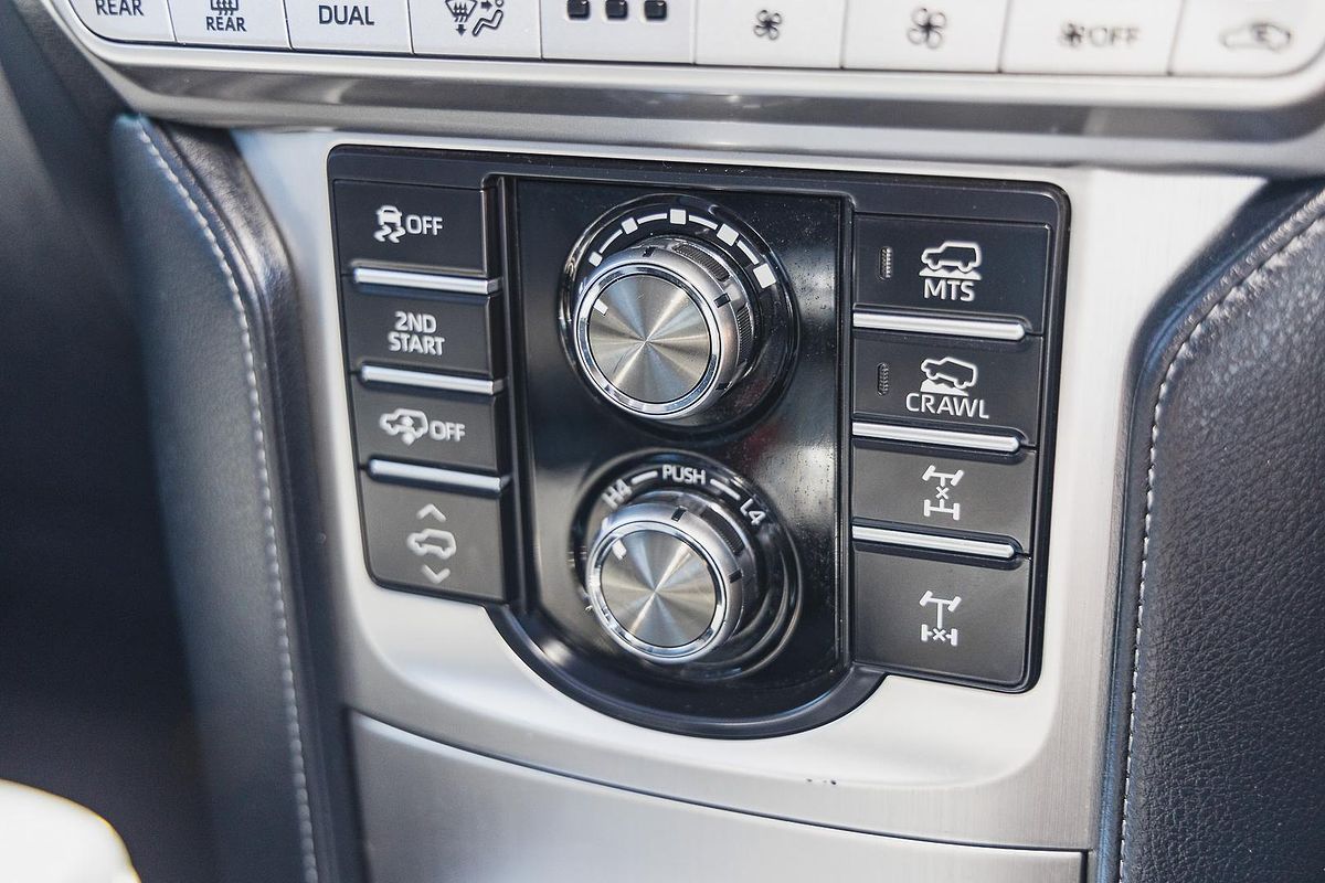 2019 Toyota Landcruiser Prado Kakadu GDJ150R