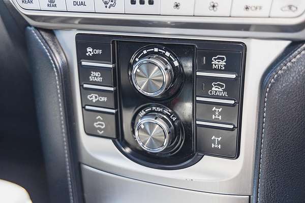 2019 Toyota Landcruiser Prado Kakadu GDJ150R