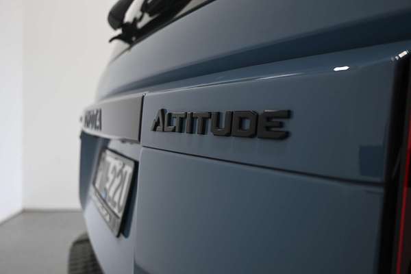 2025 Toyota Landcruiser Prado Altitude GDJ251R