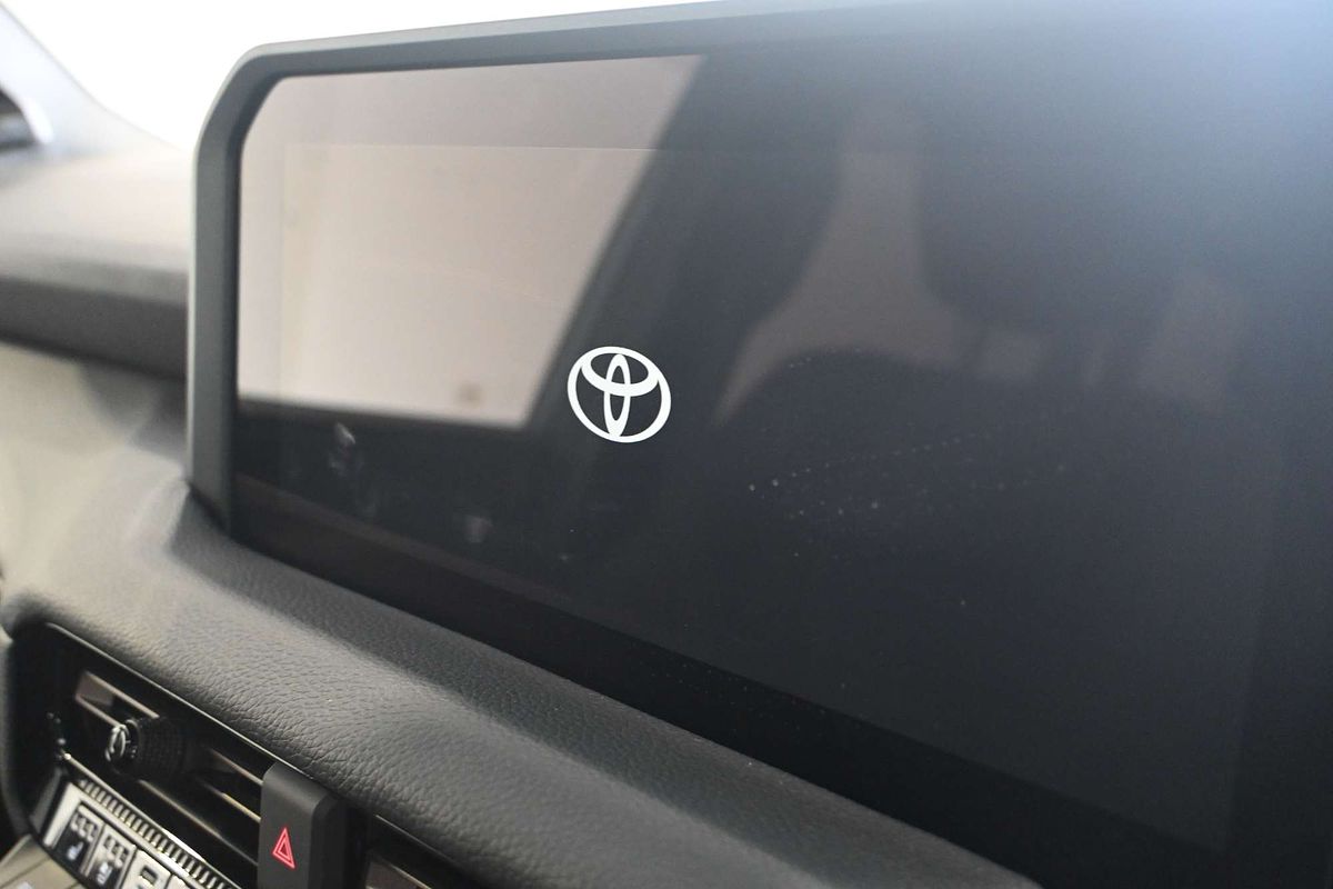2025 Toyota Landcruiser Prado Altitude GDJ251R