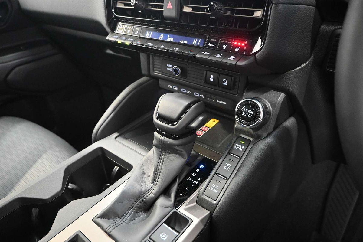 2025 Toyota Landcruiser Prado Altitude GDJ251R