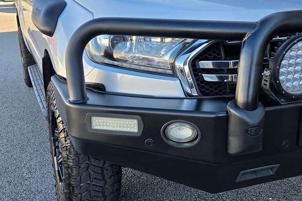 2018 Ford Ranger XLT PX MkIII 4X4 2.0L