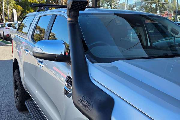2018 Ford Ranger XLT PX MkIII 4X4 2.0L