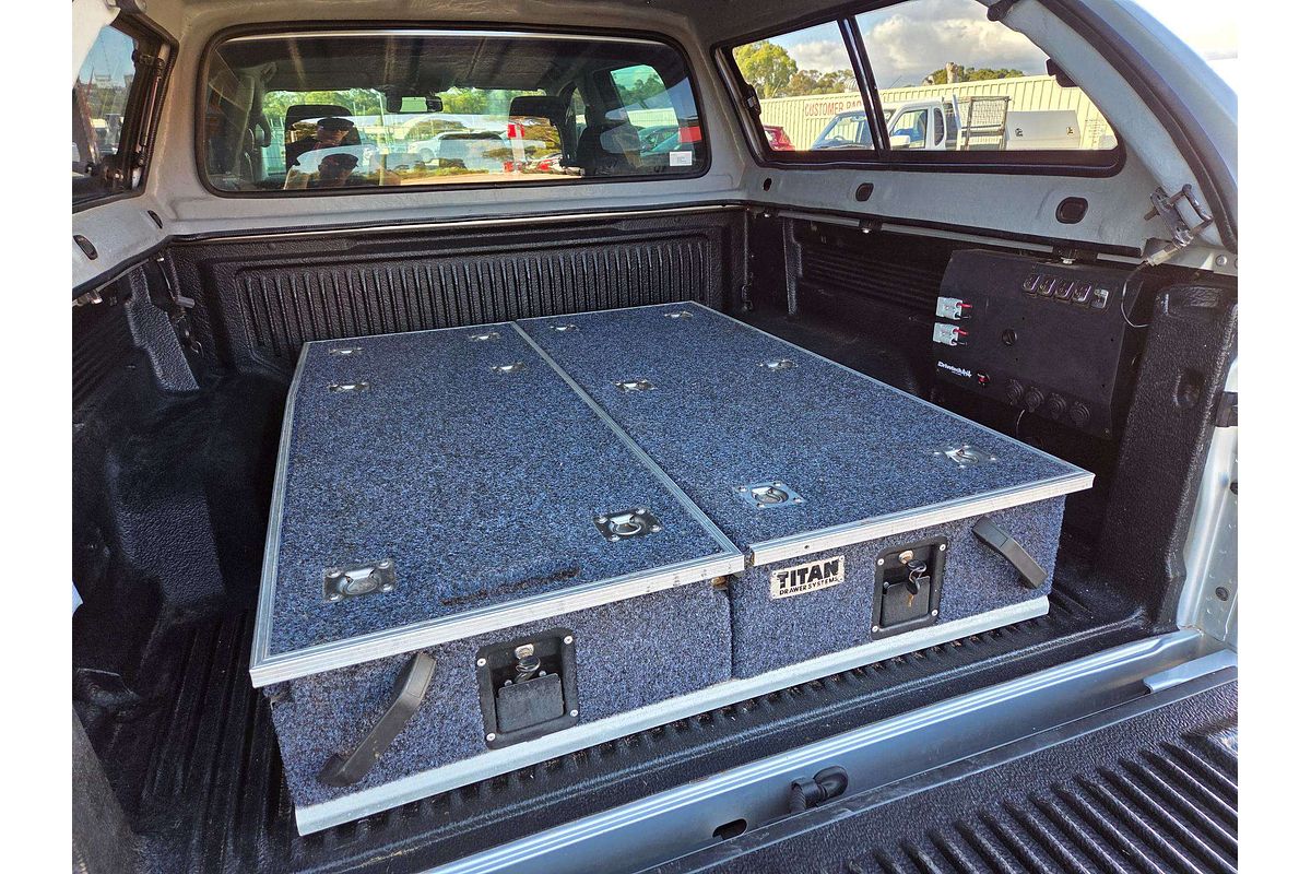 2018 Ford Ranger XLT PX MkIII 4X4 2.0L