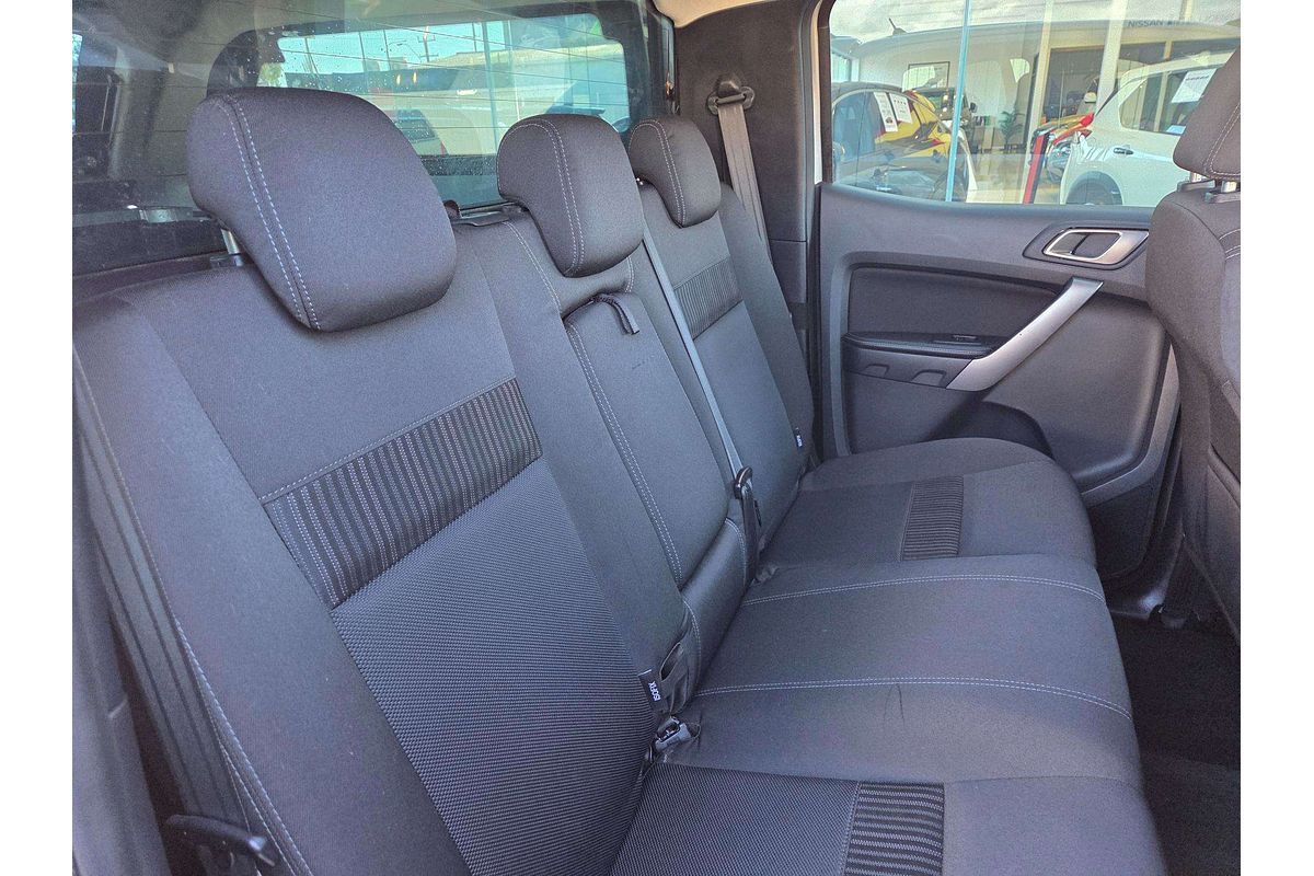 2018 Ford Ranger XLT PX MkIII 4X4 2.0L