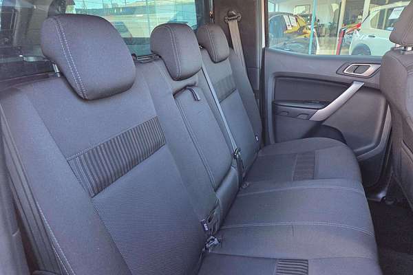 2018 Ford Ranger XLT PX MkIII 4X4 2.0L