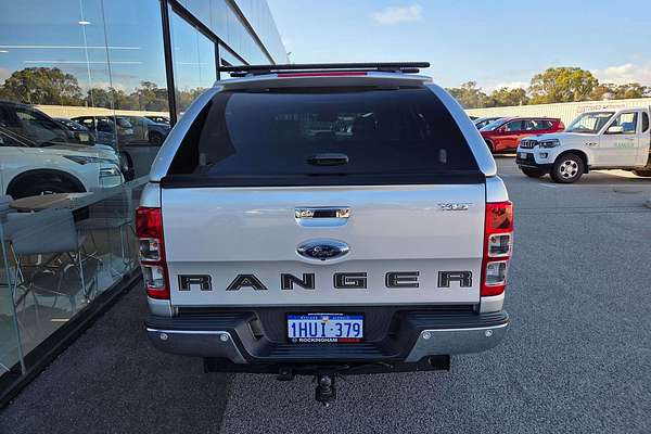 2018 Ford Ranger XLT PX MkIII 4X4 2.0L