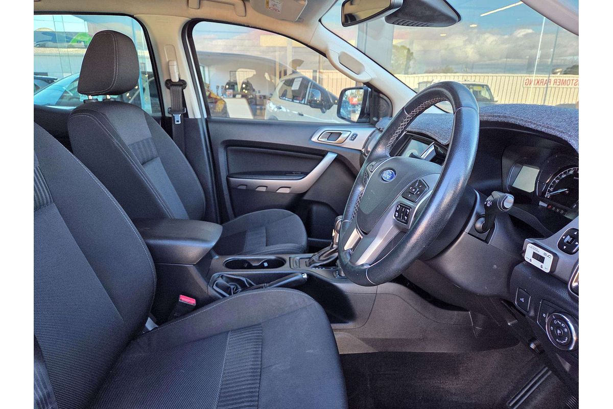 2018 Ford Ranger XLT PX MkIII 4X4 2.0L