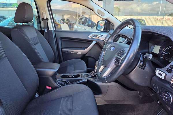 2018 Ford Ranger XLT PX MkIII 4X4 2.0L