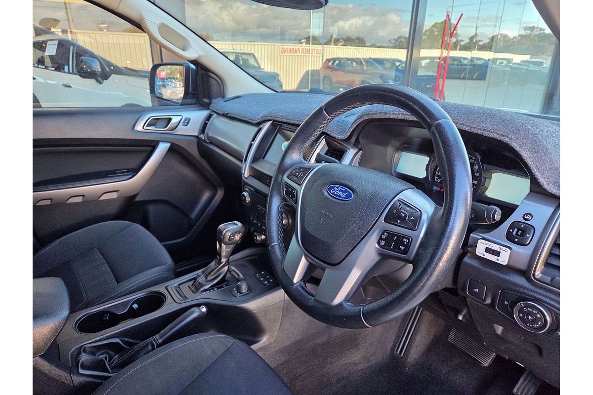 2018 Ford Ranger XLT PX MkIII 4X4 2.0L
