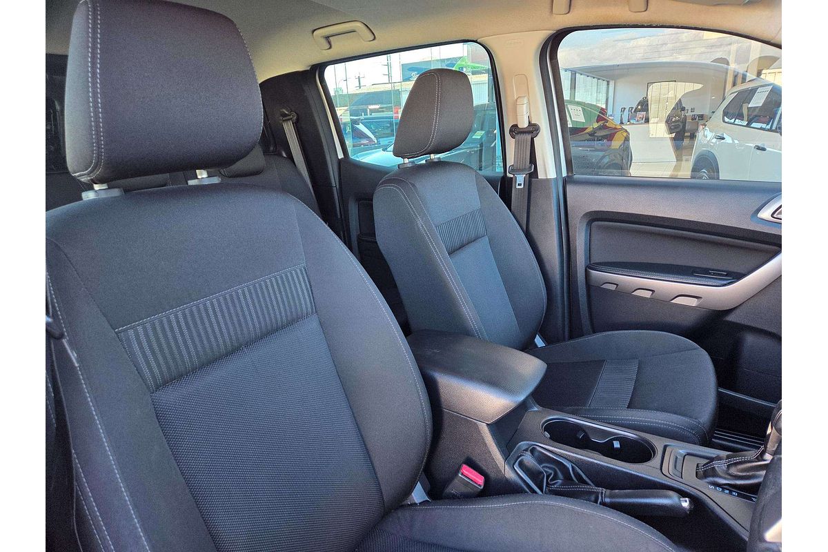 2018 Ford Ranger XLT PX MkIII 4X4 2.0L