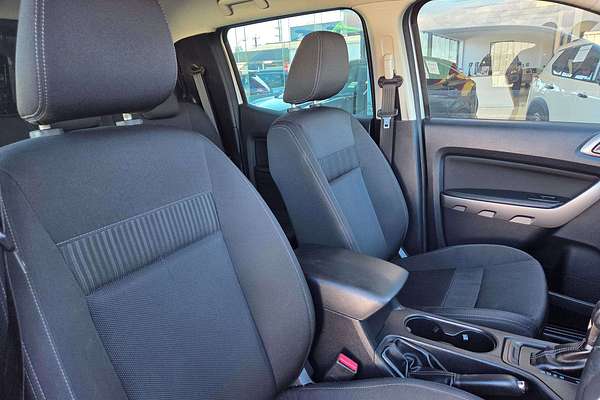 2018 Ford Ranger XLT PX MkIII 4X4 2.0L
