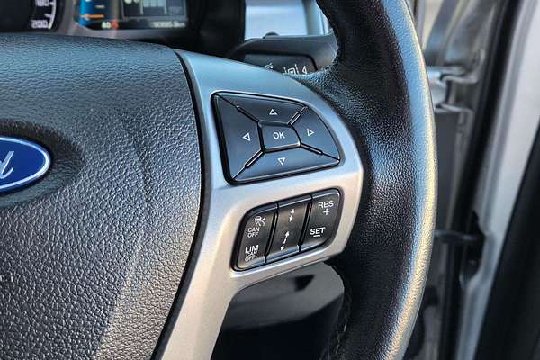 2018 Ford Ranger XLT PX MkIII 4X4 2.0L