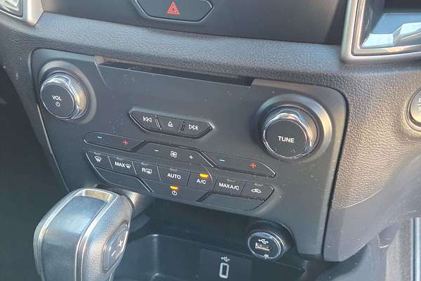 2018 Ford Ranger XLT PX MkIII 4X4 2.0L