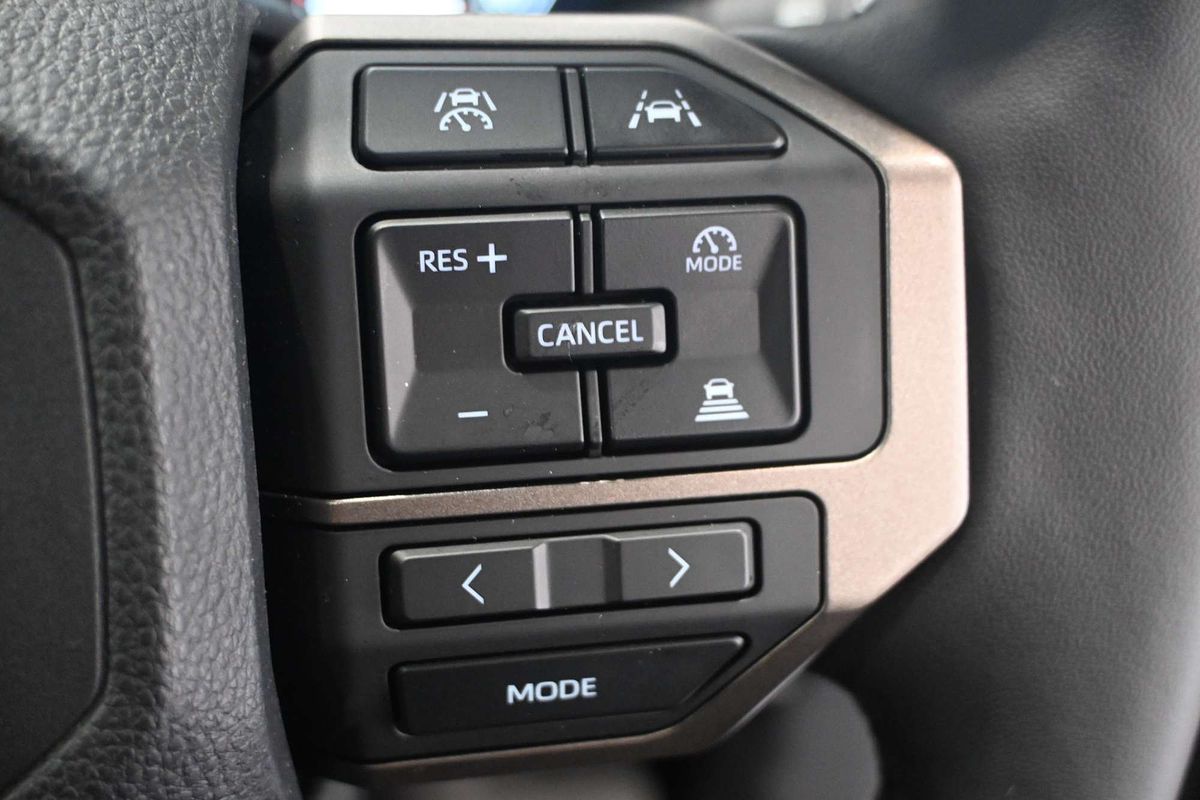 2025 Toyota Landcruiser Prado Altitude GDJ251R