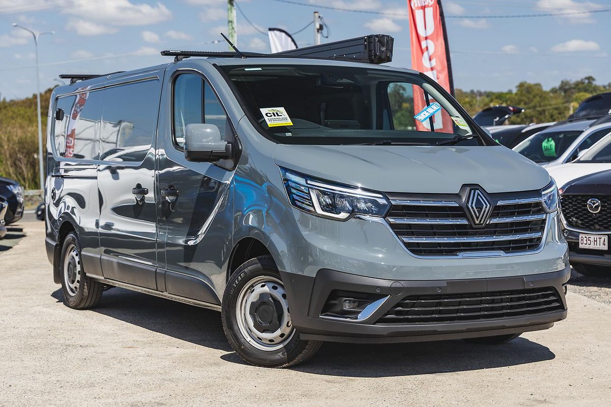 2024 Renault Trafic Premium X82 SWB Low Roof