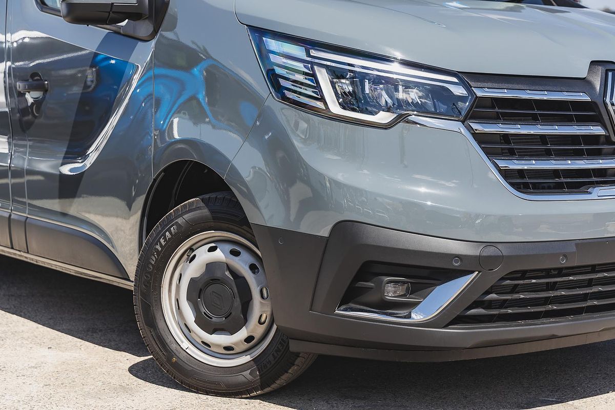 2024 Renault Trafic Premium X82 SWB Low Roof