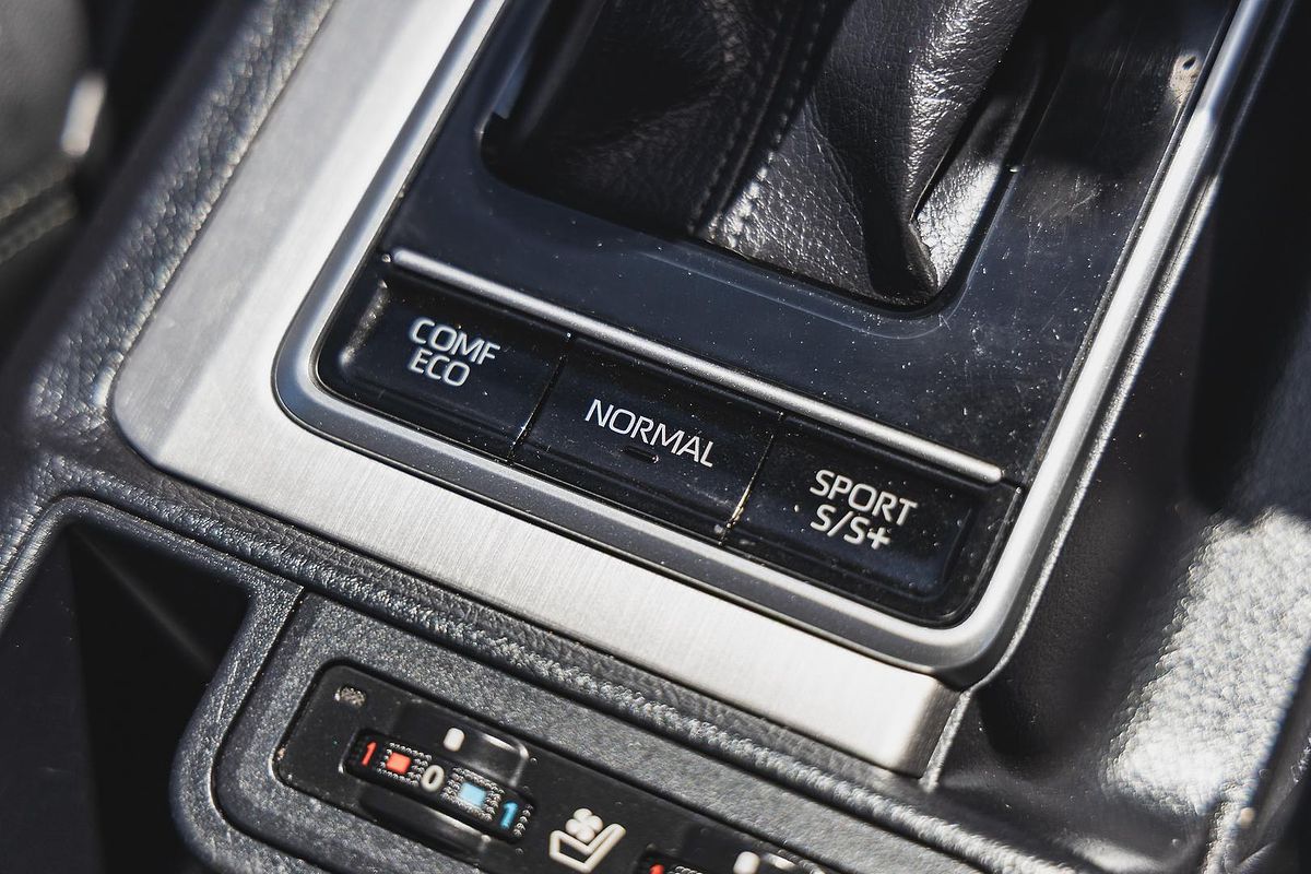 2019 Toyota Landcruiser Prado Kakadu GDJ150R