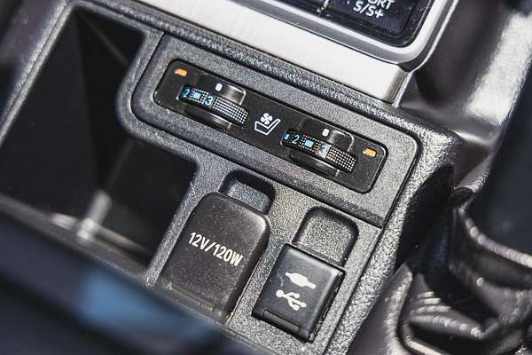 2019 Toyota Landcruiser Prado Kakadu GDJ150R