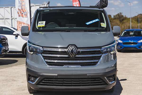 2024 Renault Trafic Premium X82 SWB Low Roof