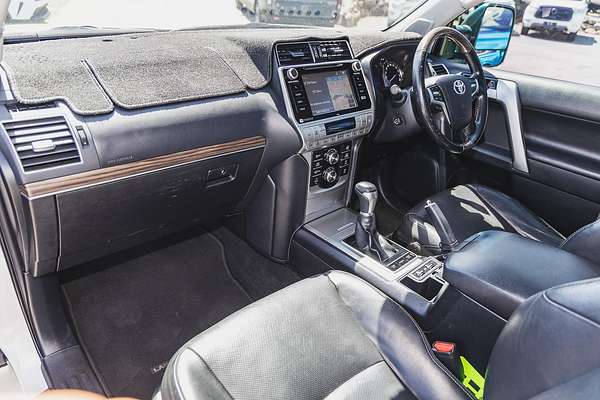 2019 Toyota Landcruiser Prado Kakadu GDJ150R