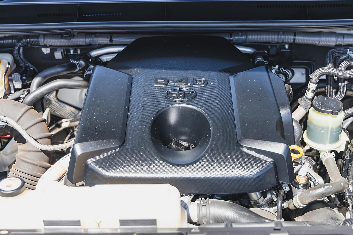 2019 Toyota Landcruiser Prado Kakadu GDJ150R