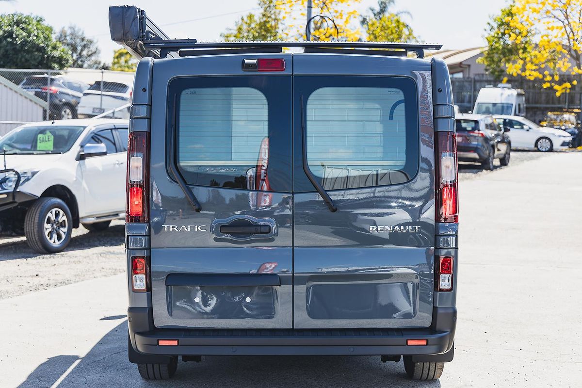 2024 Renault Trafic Premium X82 SWB Low Roof