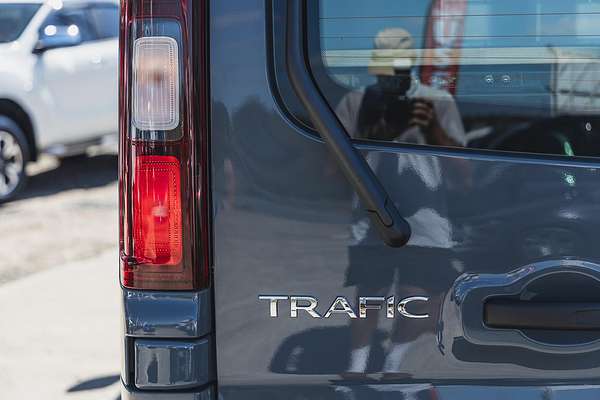 2024 Renault Trafic Premium X82 SWB Low Roof