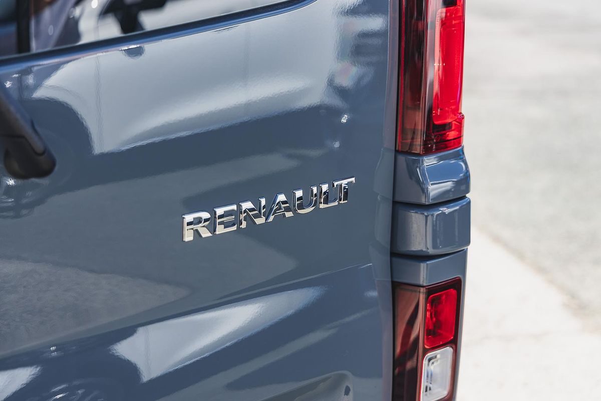 2024 Renault Trafic Premium X82 SWB Low Roof