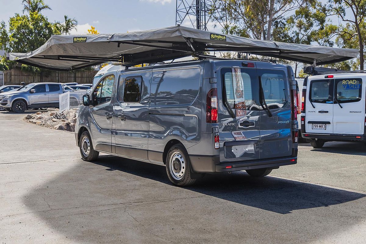 2024 Renault Trafic Premium X82 SWB Low Roof