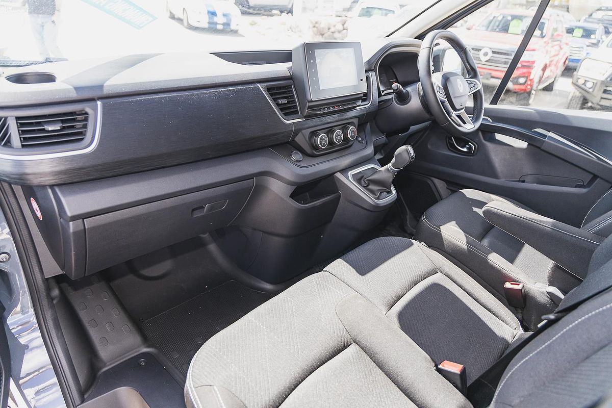 2024 Renault Trafic Premium X82 SWB Low Roof