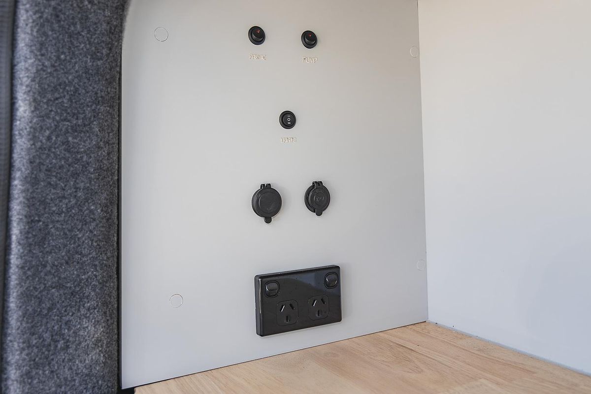 2024 Renault Trafic Premium X82 SWB Low Roof